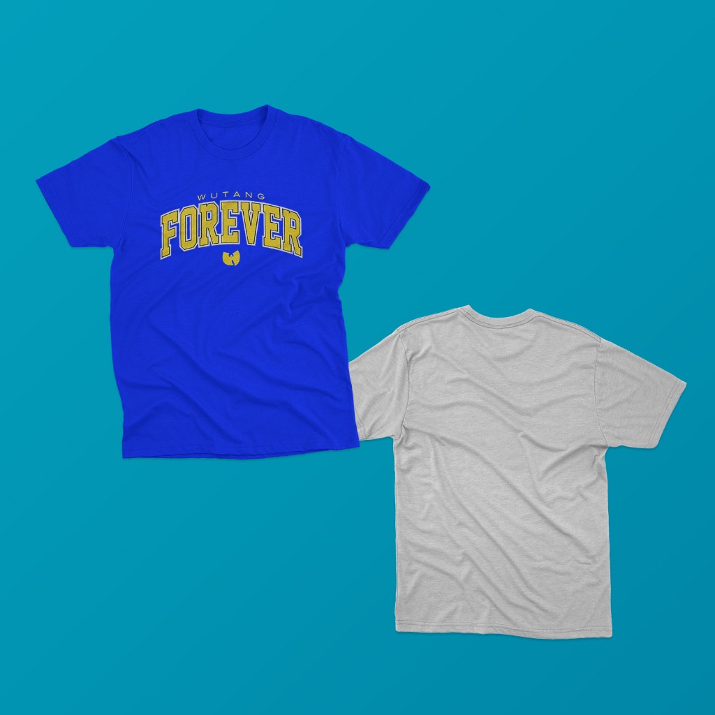 KAOS WUTAN CLAN - KAOS WUTANG FOREVER