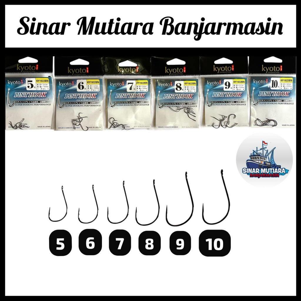 Kail kyoto KY 1922 BN PINT HOOX