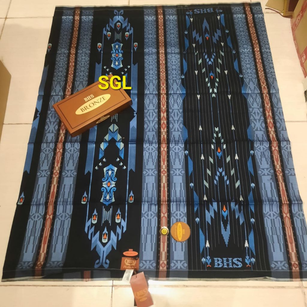 Sarung BHS Masterpiece Bronze Sarung BHS Bronze