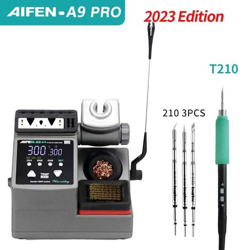 Solder Station Aifen Series Original