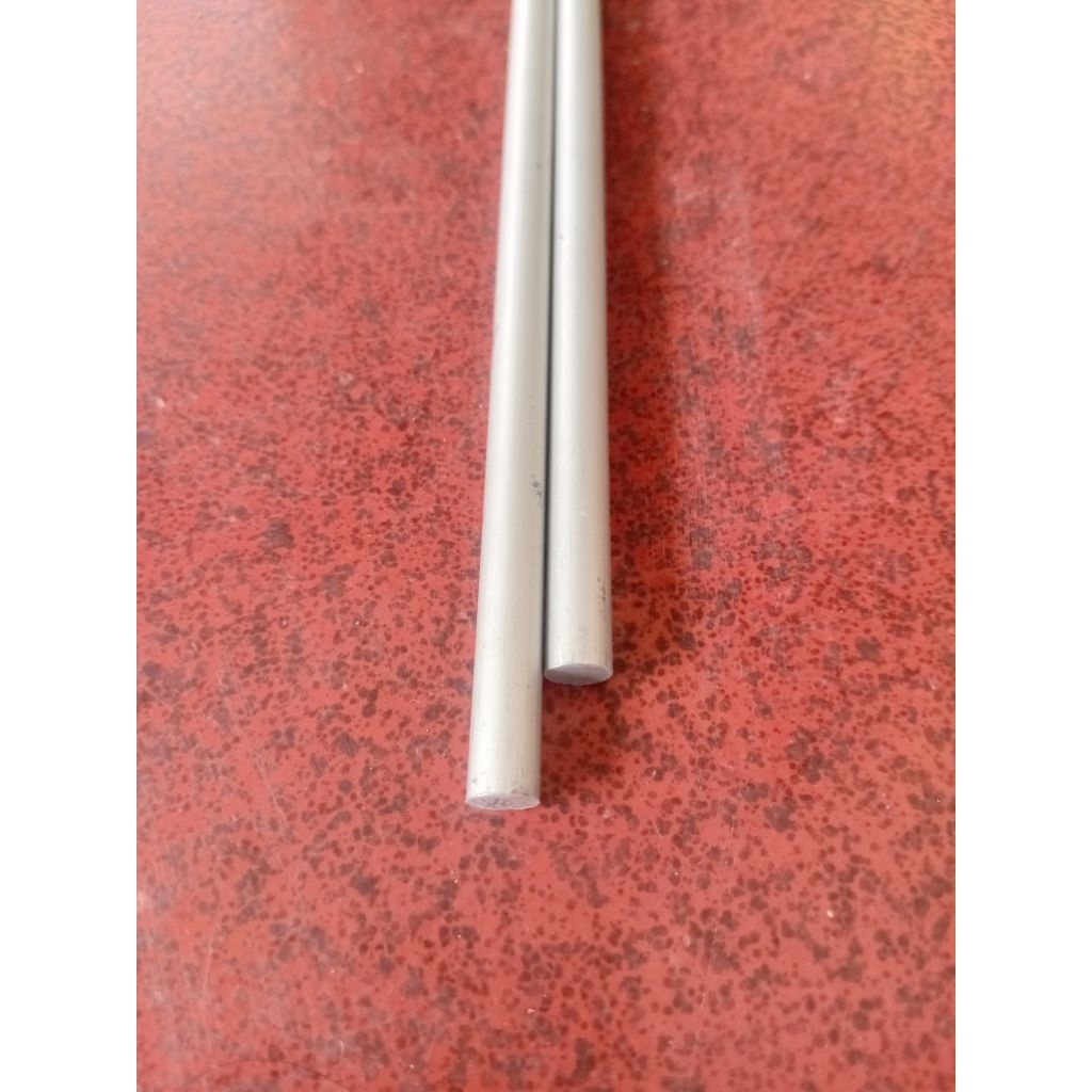 AS ALUMINIUM 6MM X 100CM