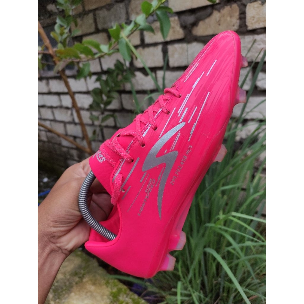 Specs Lightspeed Reborn Diva Pink FG Second Size 41