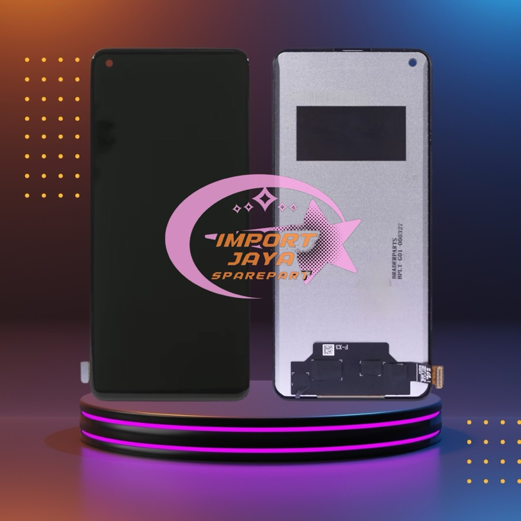 LCD TOUCHSCREEN OPPO FIND X3 / FIND X3 PRO ORG LCD FULLSET