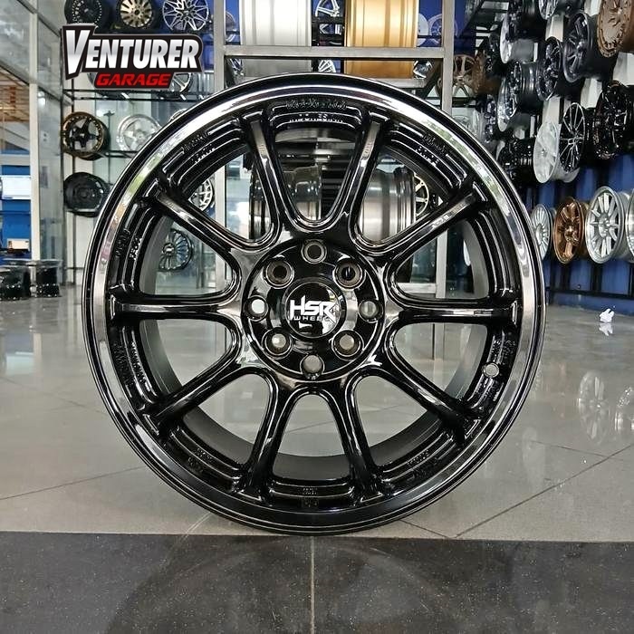 Velg Mobil Ring16 hsr fe03 r16 Velg Racing Ring 16 Jazz Yaris Mobilio Freed toko velg surabaya