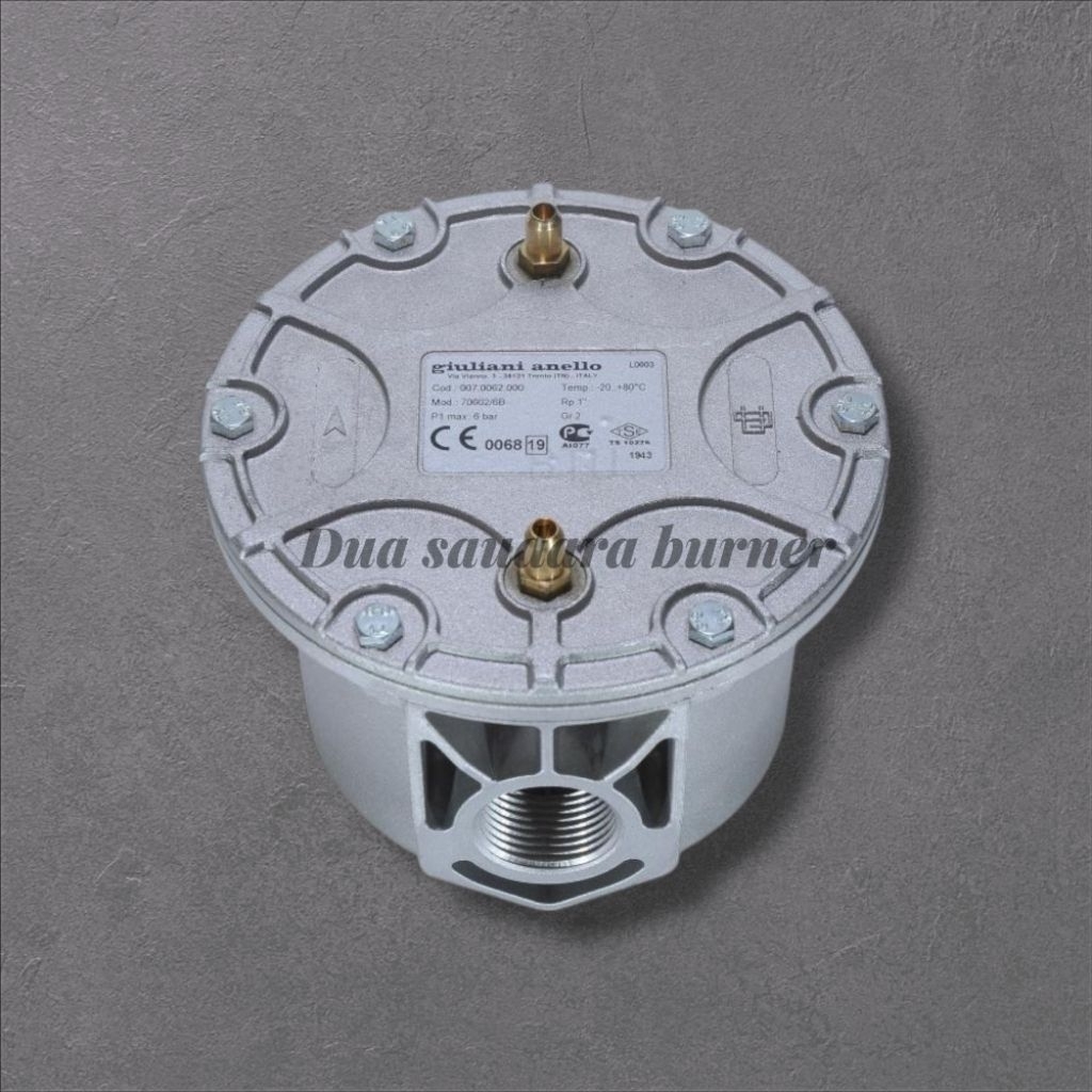 Gas Filter 70602/6B GIULIANI ANELLO