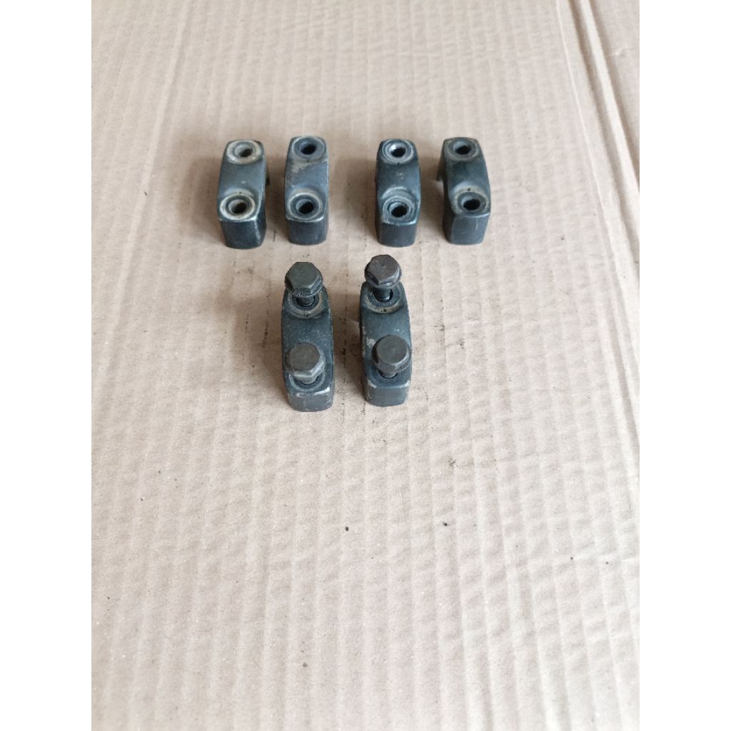 RAISER STANG ORIJINAL TIGER MEGAPRO