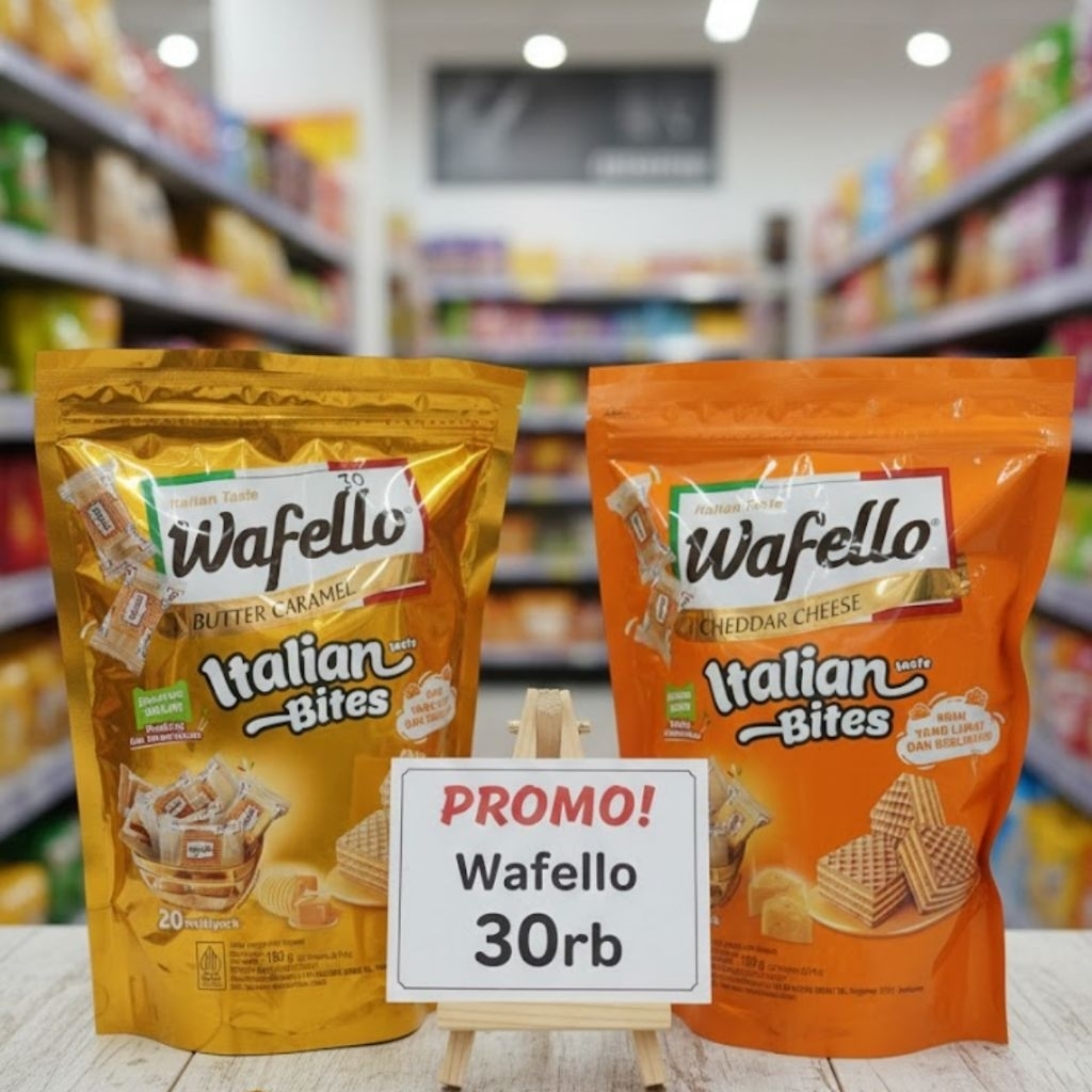 Wafello Italian Bites