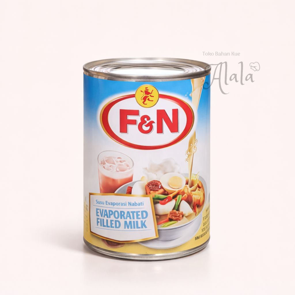 Susu Evaporasi / F&N Evaporasi 380gr / susu evaporasi / susu kental