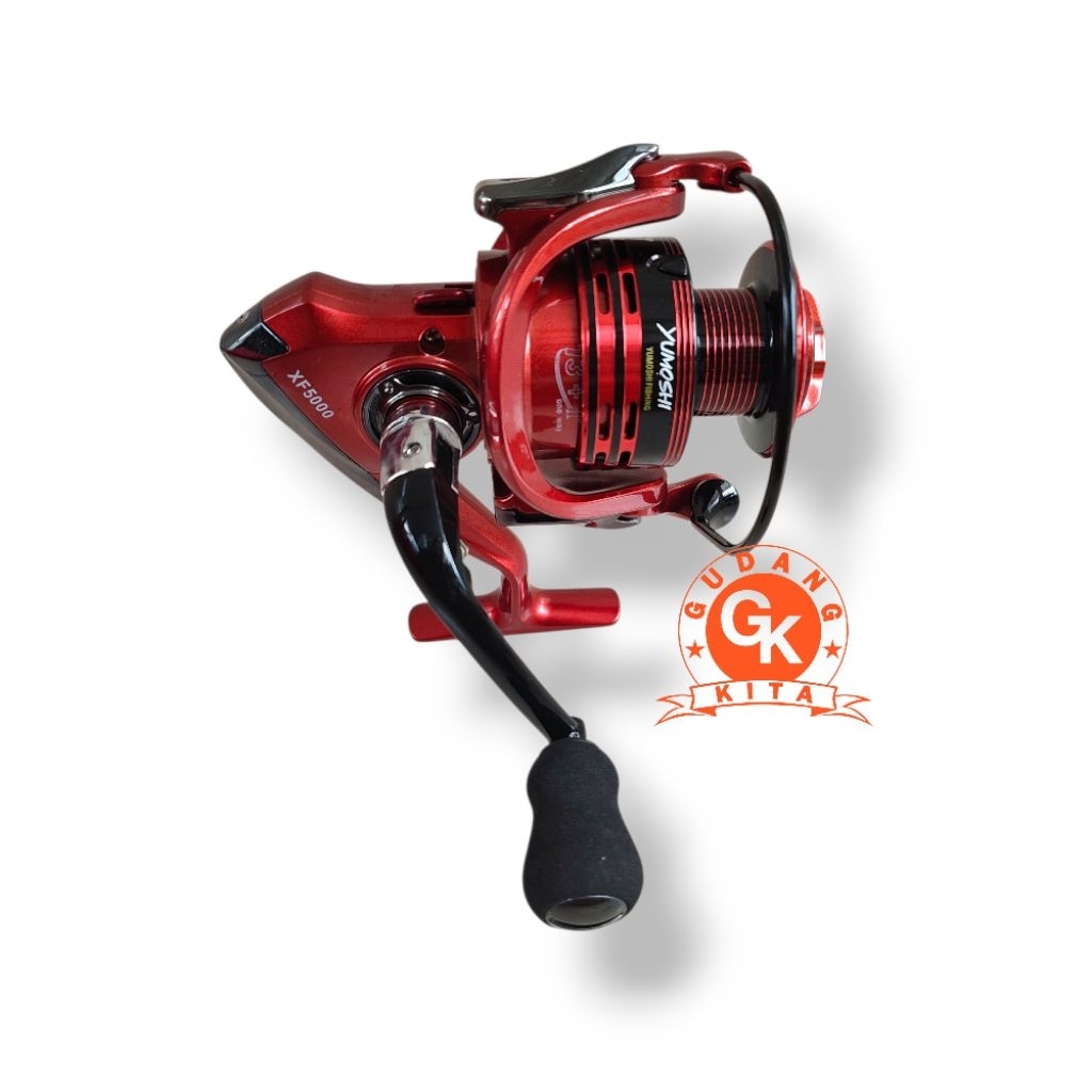 REAL YUMOSHI XF 5000 FISHING BAL BEARING BB 13+1