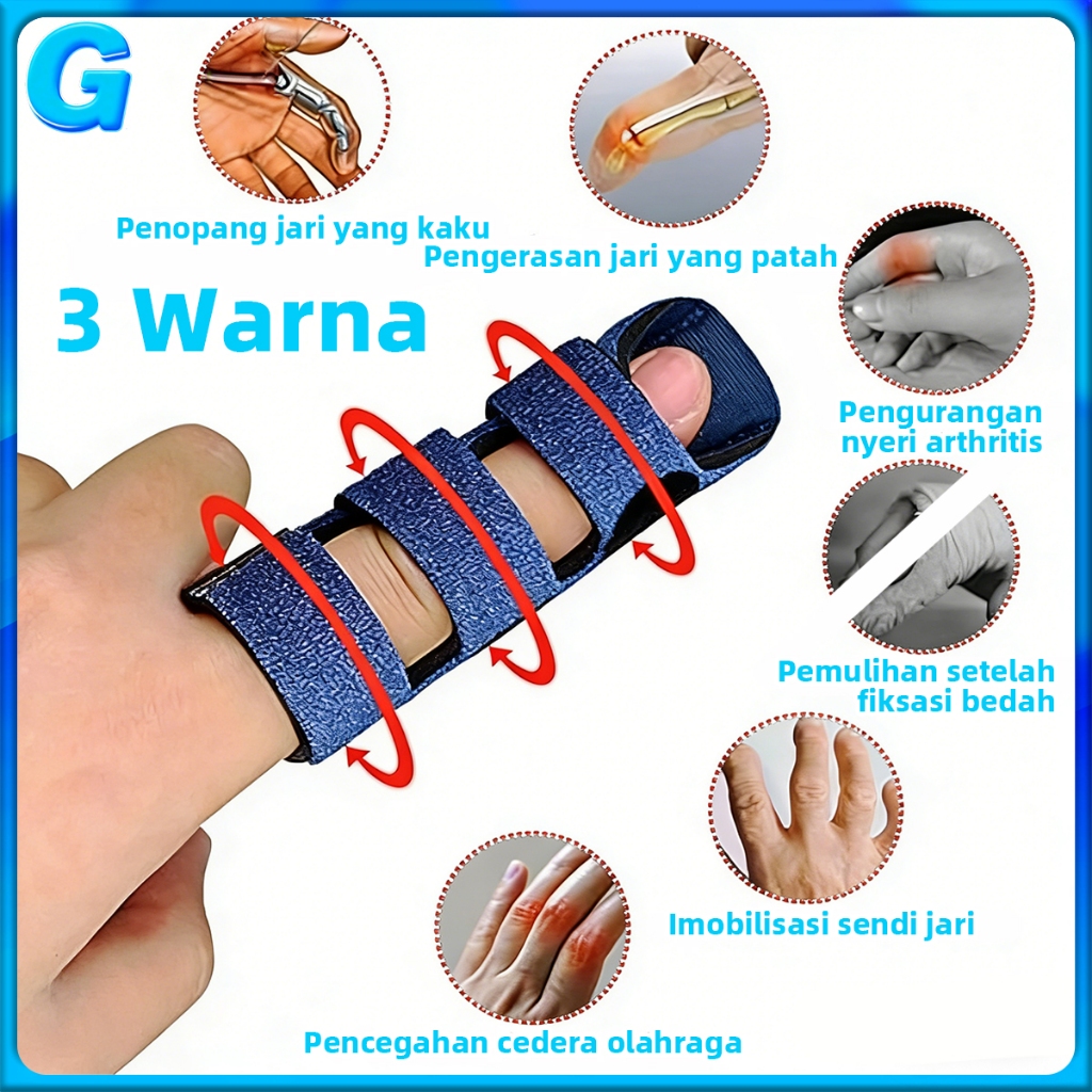 Finger Splint Finger Splint Pelurus Jari Splint Finger Pelurus Jari Splint Jari Pelurus Jari Tangan 