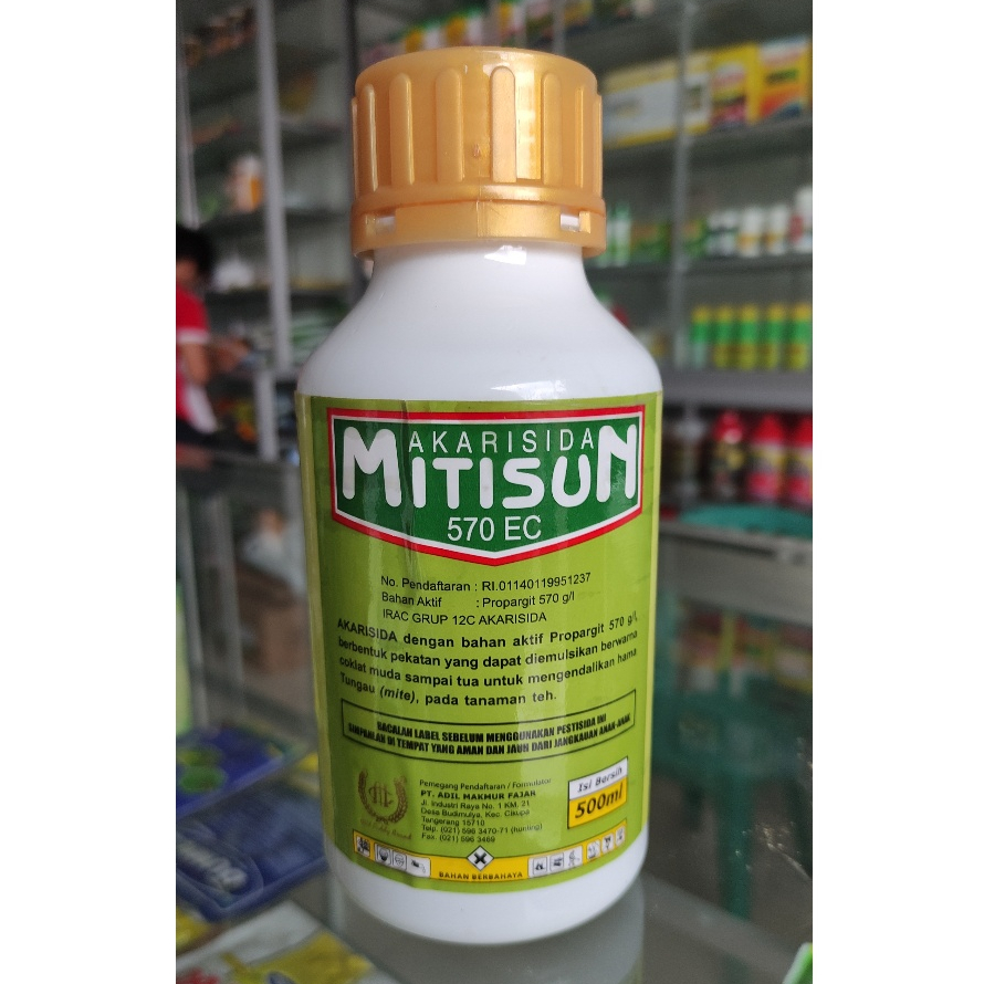 MITISUN 570EC Akarisida 500ml
