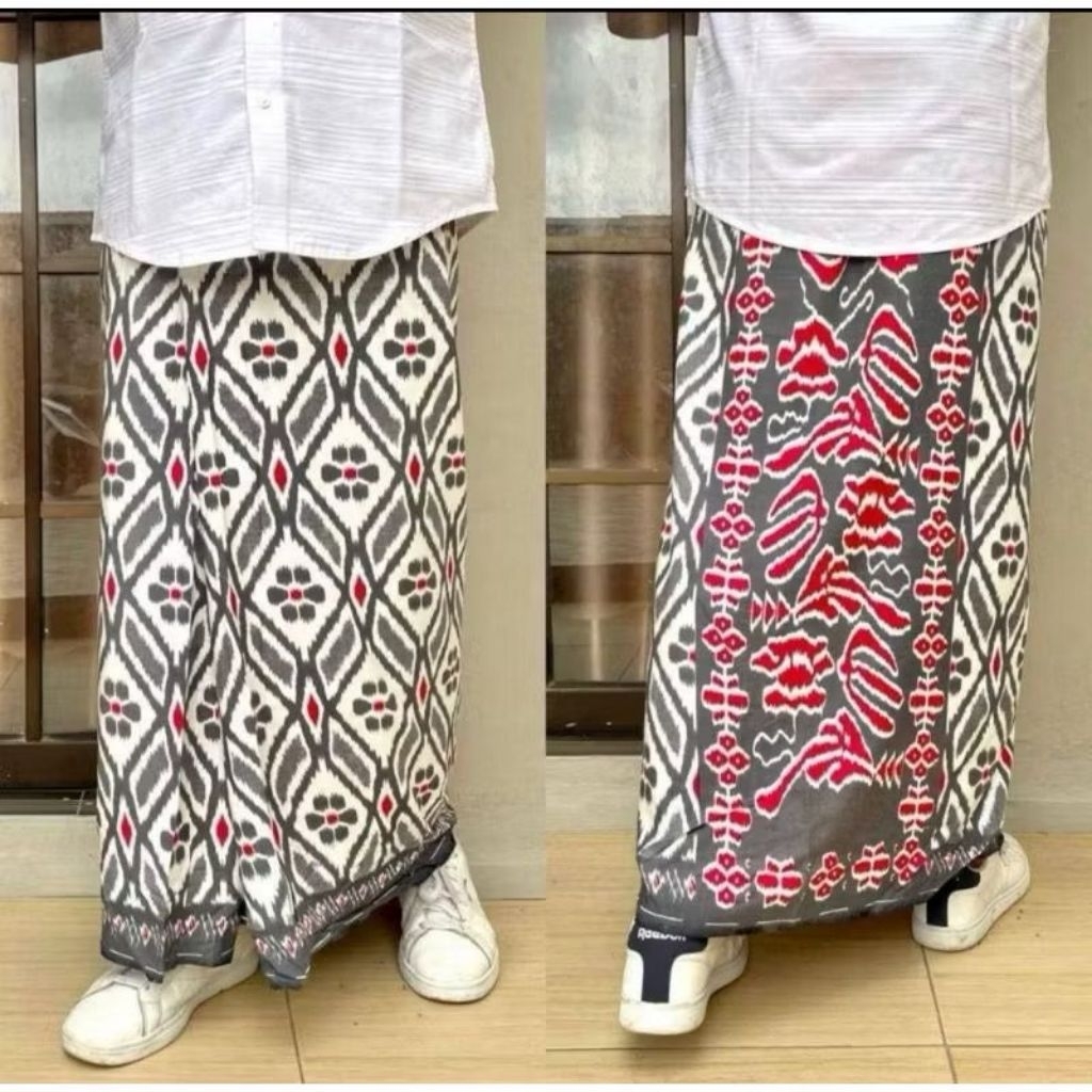 Sarung Goyor Botol Sahara / Zaitun / Botol Java Termurah