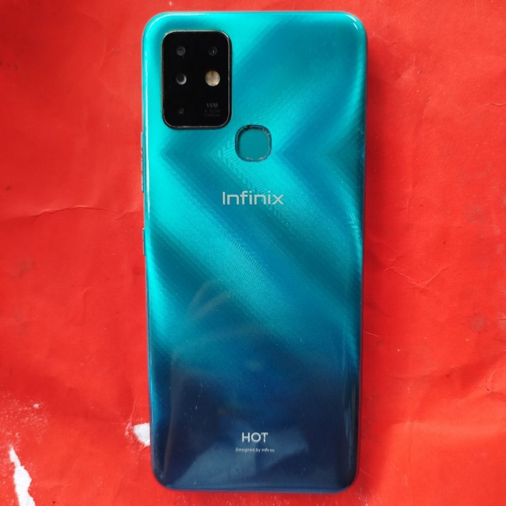 Infinix Hot 10 Ram 4/128 Original