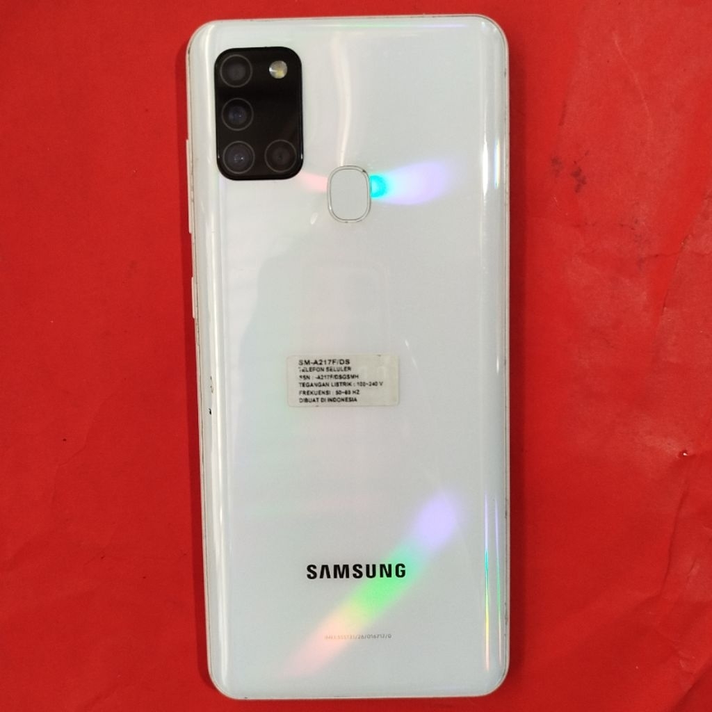Samsung A21S Ram 6/128 Original