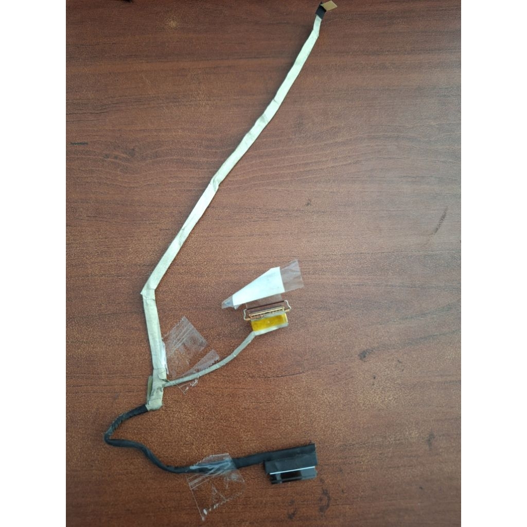 Keyboard flexible LCD 30pin laptop hp probook 430 G5 copotan