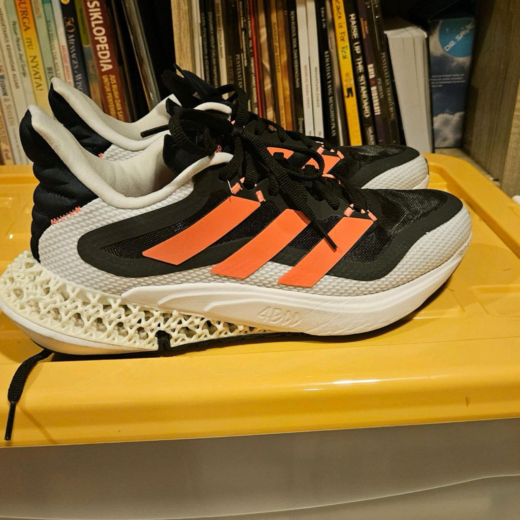 ADIDAS 4DFWD Pulse 2