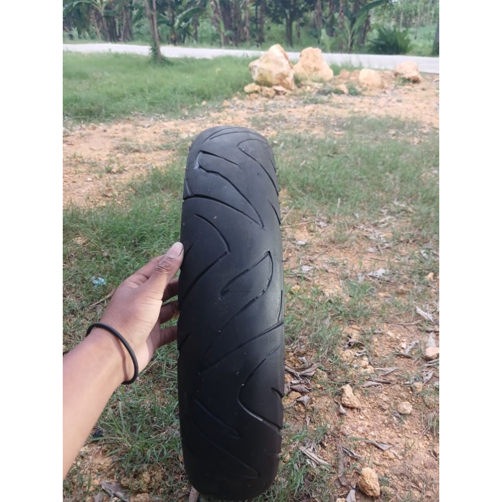 Promo Ban Corsa Platinum r99 Ukuran 100 80 17 semi