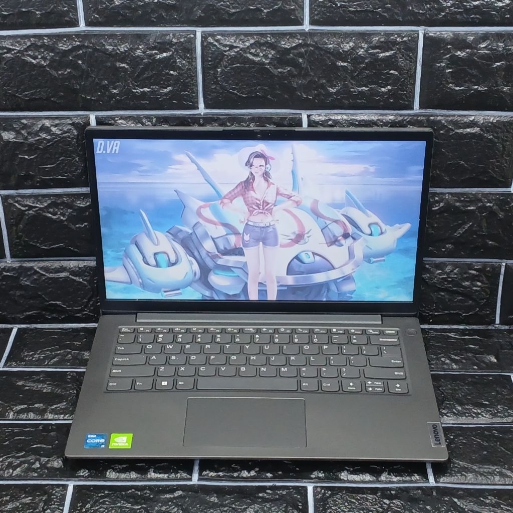 Laptop Lenovo V14 G2 ITL 11th Gen Intel Core I3-1115G4 12/256GB MX350