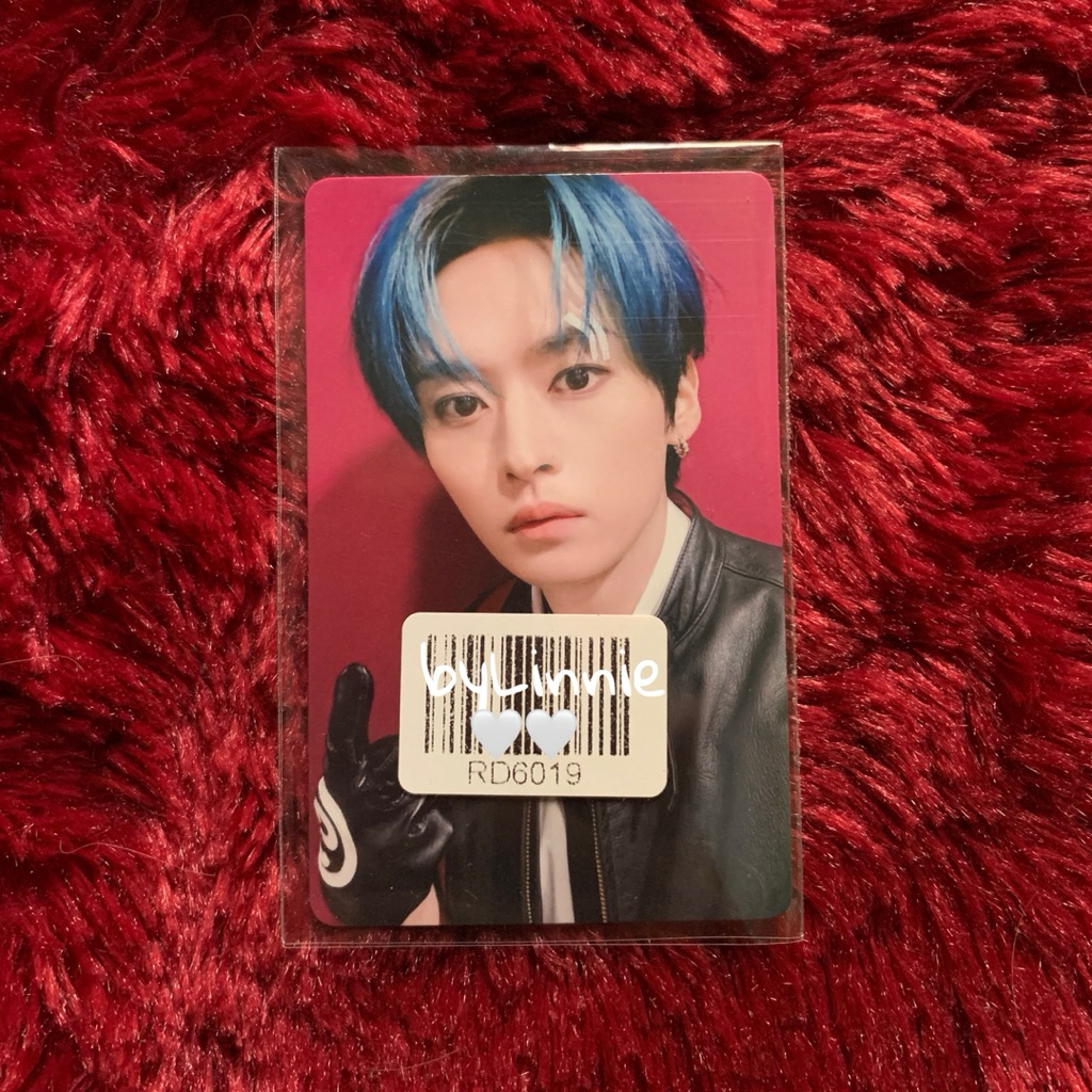 [READY] POB KARMA KMS 3.0 LEE KNOW PHOTOCARD