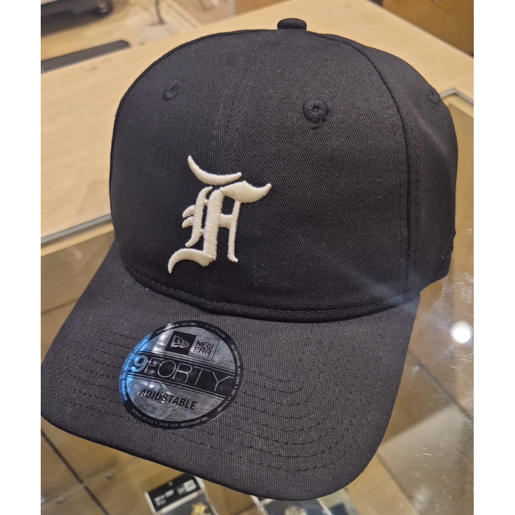 [READY] BTS SUGA NEW ERA x FEAR OF GOD CAP