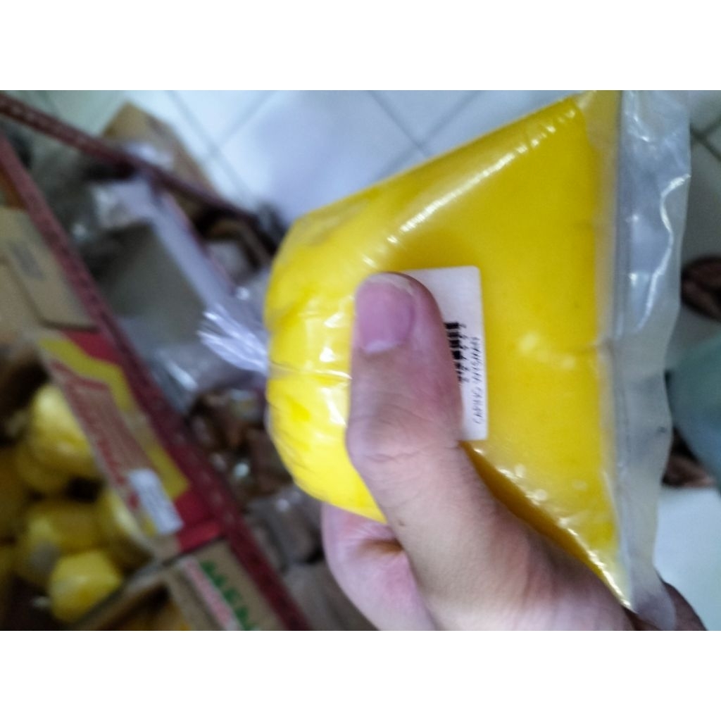 caping segitiga timbang 250 gram