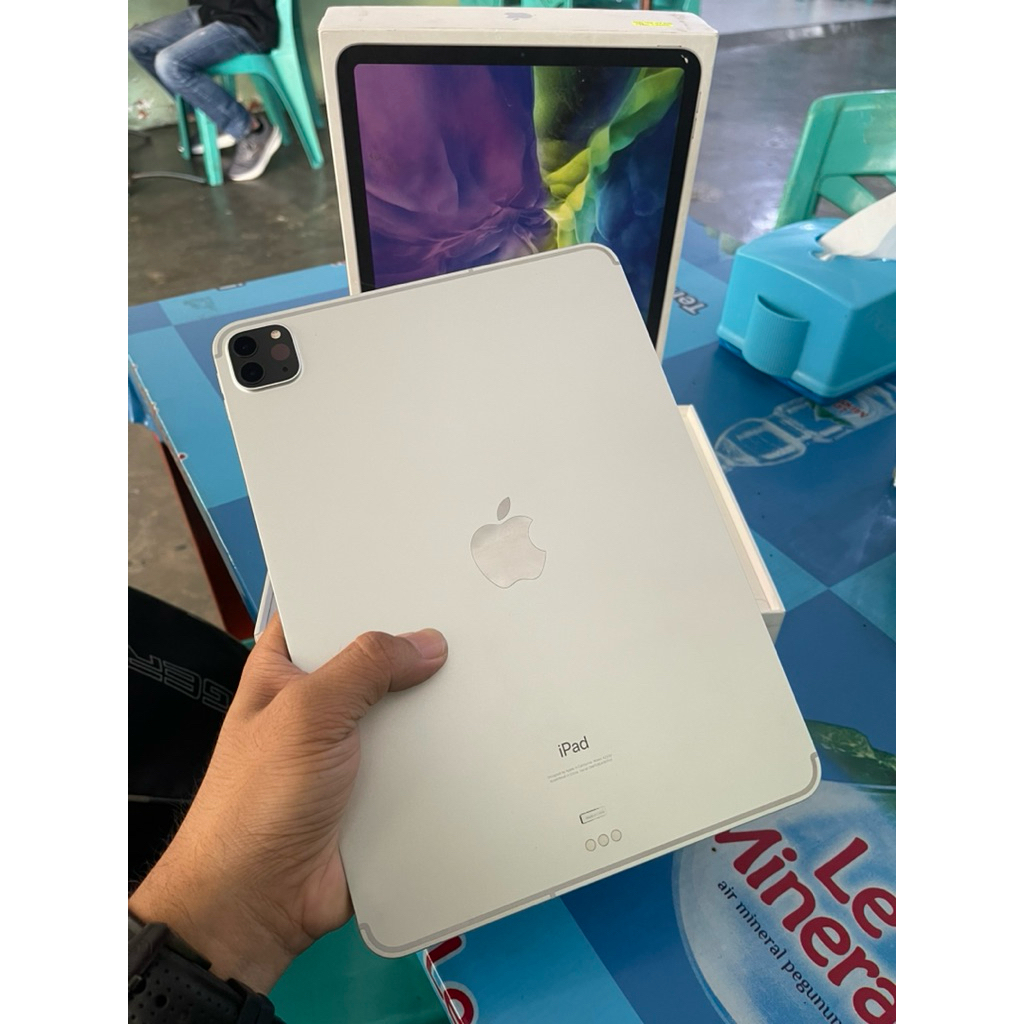 IPad PRO 2020 (Gen2), iBox 512GB Cellular ( Second Original Terawatt )