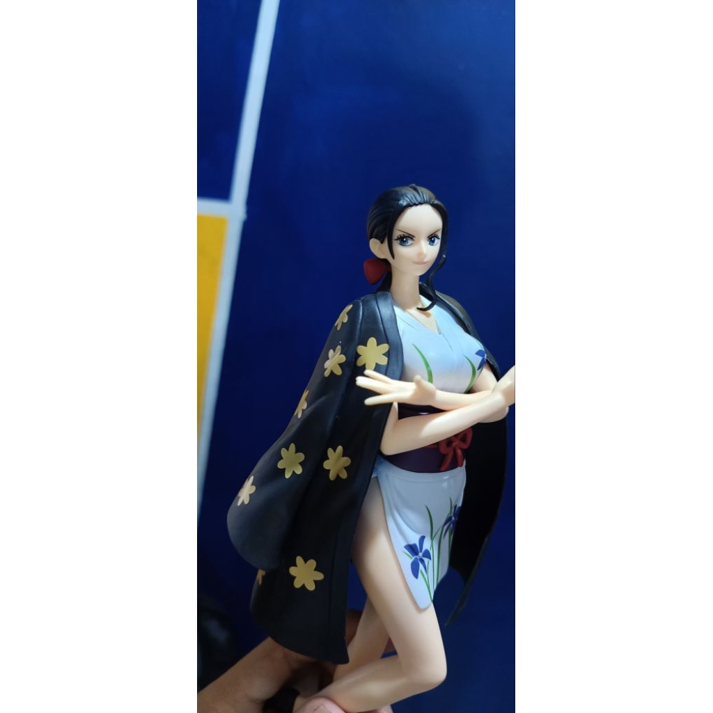 Glitter and glamours GNG Nico robin wano