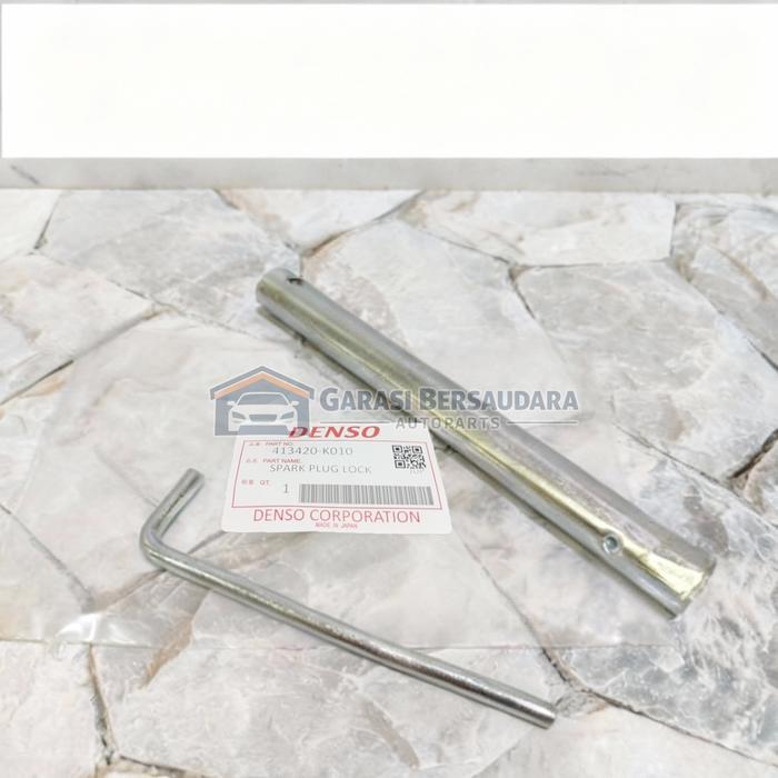 Kunci Busi Denso Mobil Ayla Grand Max Luxio Pajero 16mm Asli