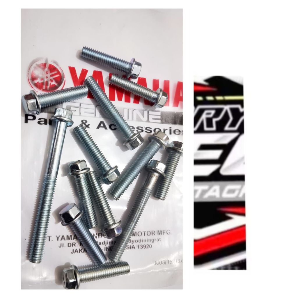 baut blok cvt mio lama mio sporty dll satu set