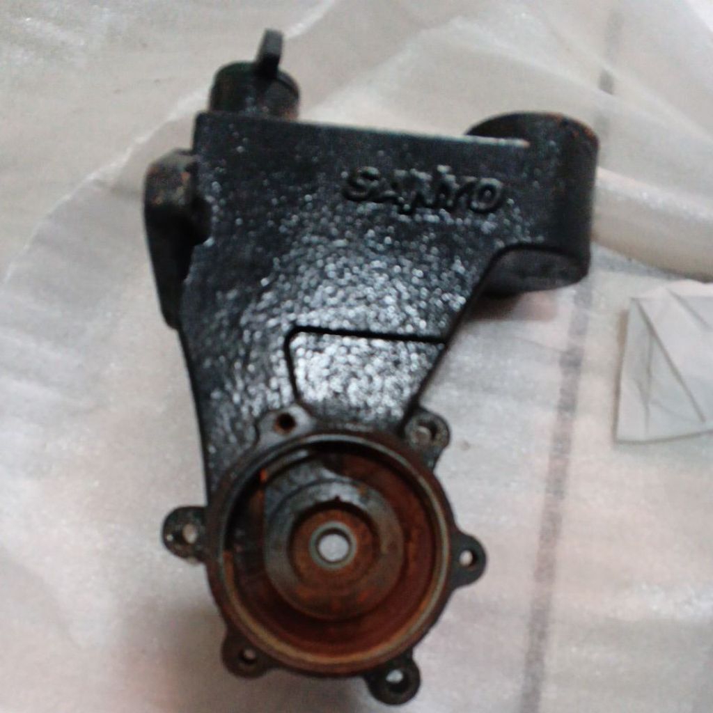 KEONG ALKON POMPA AIR SANYO