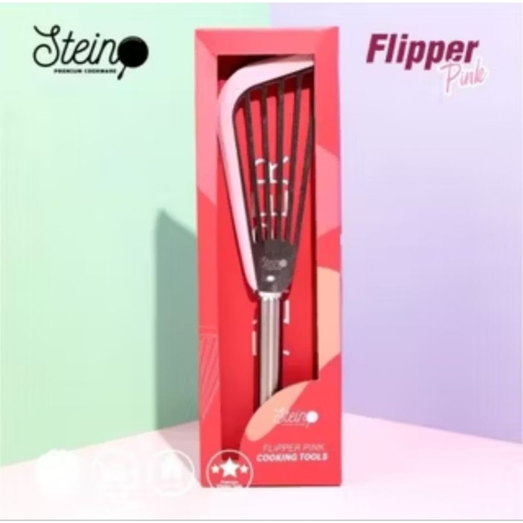 Spatula Flipper Stein Cook Ware