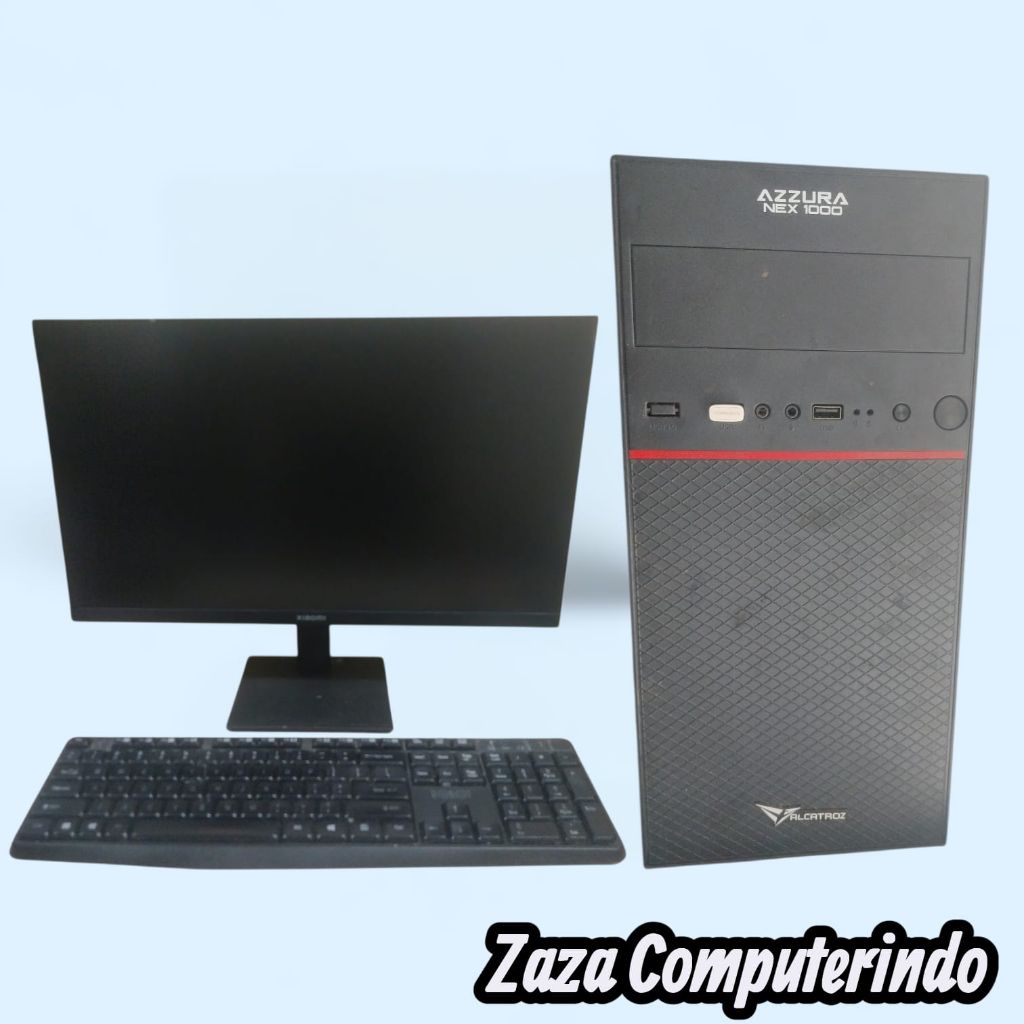 Set PC / Komputer Standart Administrasi