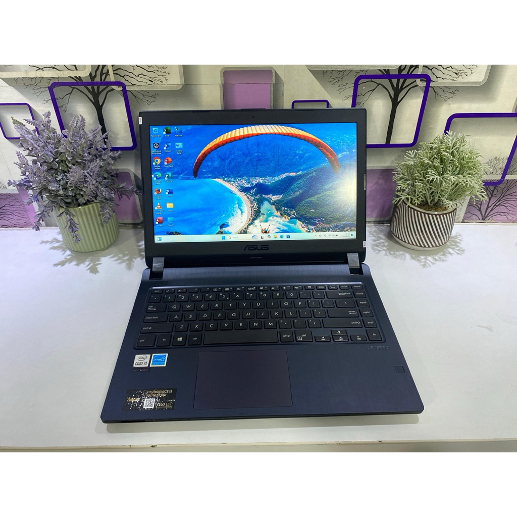 ASUS Pro P1440FAC (Second)  Intel(R) Core(TM) i3-10110U