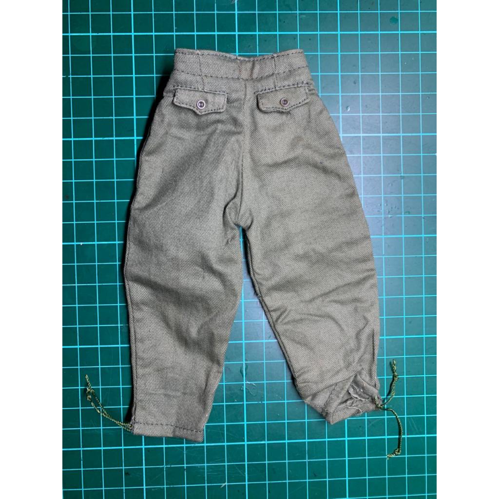 PART 1/6 WWII German Pants