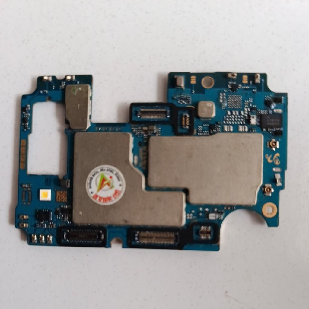 mesin Samsung a20 mati