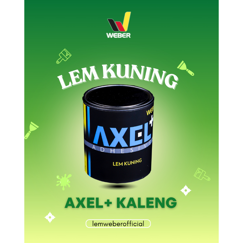 Lem kuning,Lem kuning weber,lem kuning axel weber,lem kuning murah,lem kuning hpl
