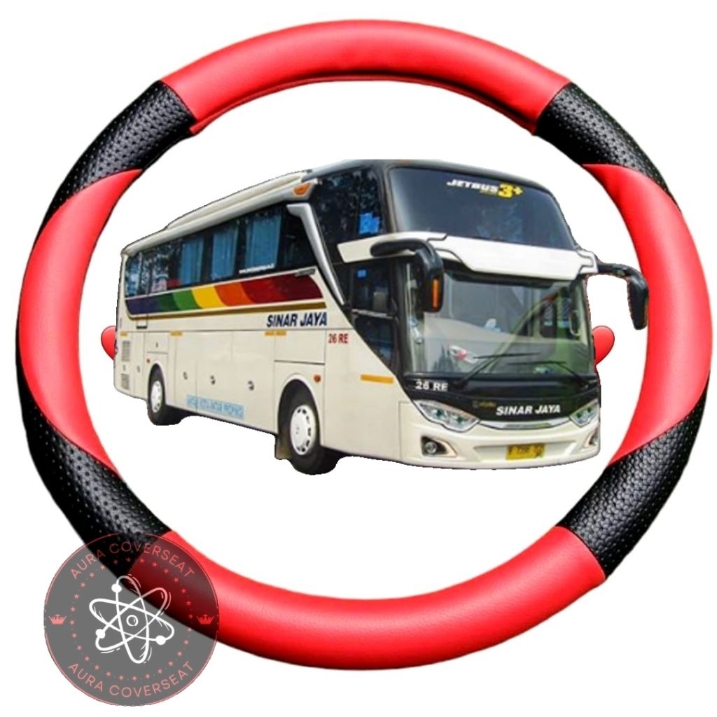 Cover Sarung Stir Bus Bis Hino RK, Hino RN, Hino RM
