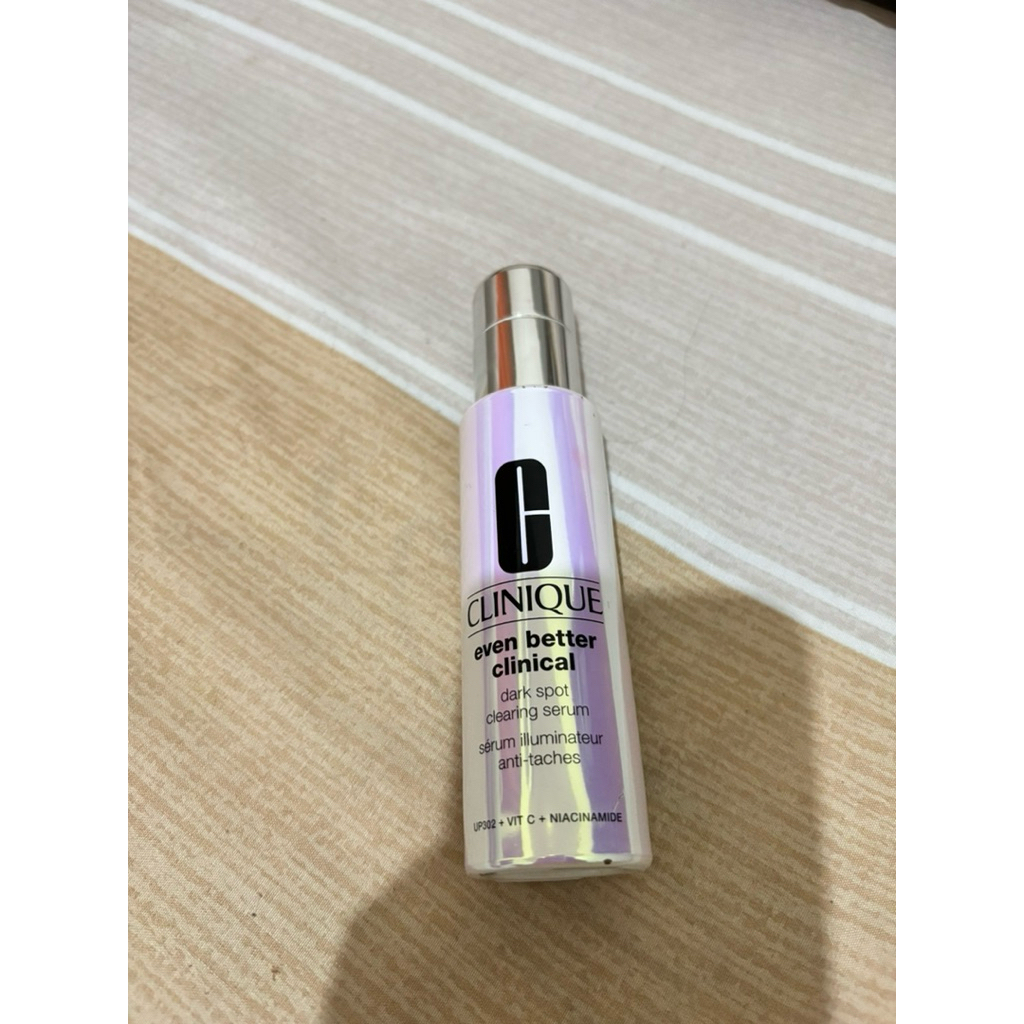 clinique vit c serum