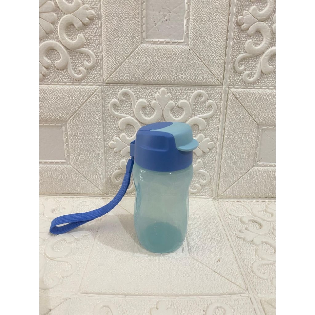 Eco Straw 310ml Tupperware// botol sedotan Tupperware