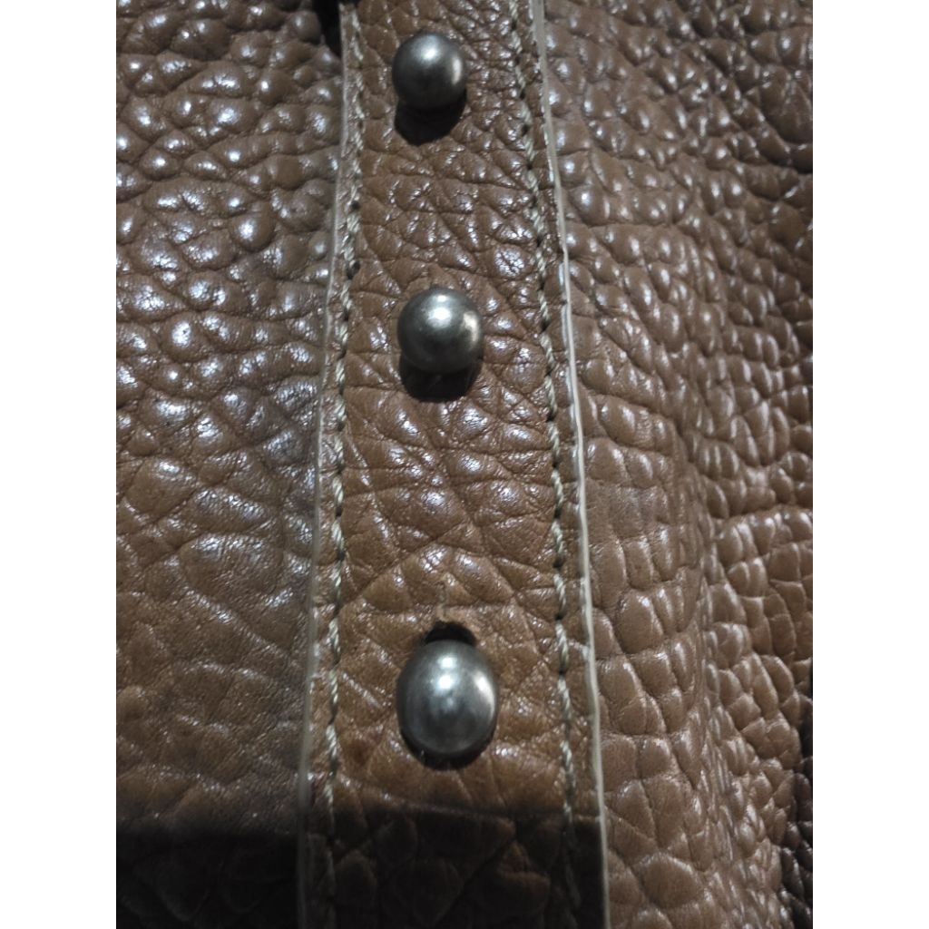 Alexander Wang Studed Daria Duffel bag uk. 35 x  25 x 20