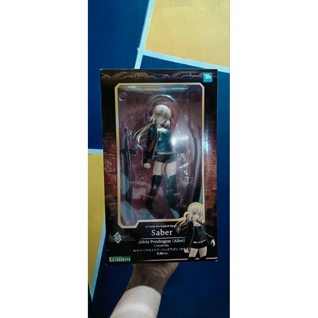 Kotobukiya Saber Alter Shinjuku