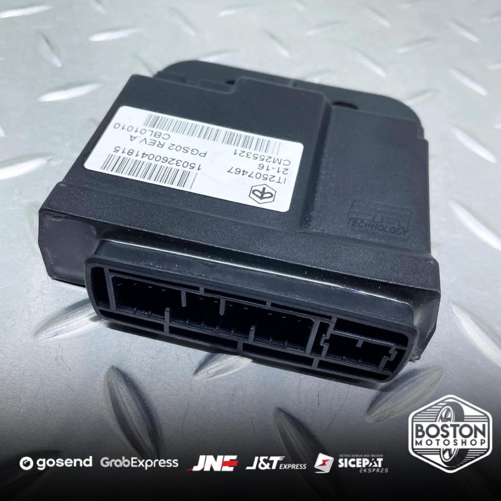 Piaggio - Electronic Control Unit ECU Vespa Sprint Primavera 150 3V iGET ABS