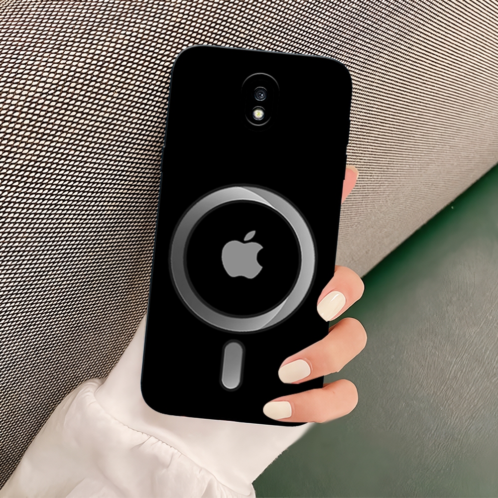 Case Compatible Samsung J5 Pro - J3 Pro - J7 Pro - J7 Plus - Motif Mgagsafe Aesthetic - Cassing Hand