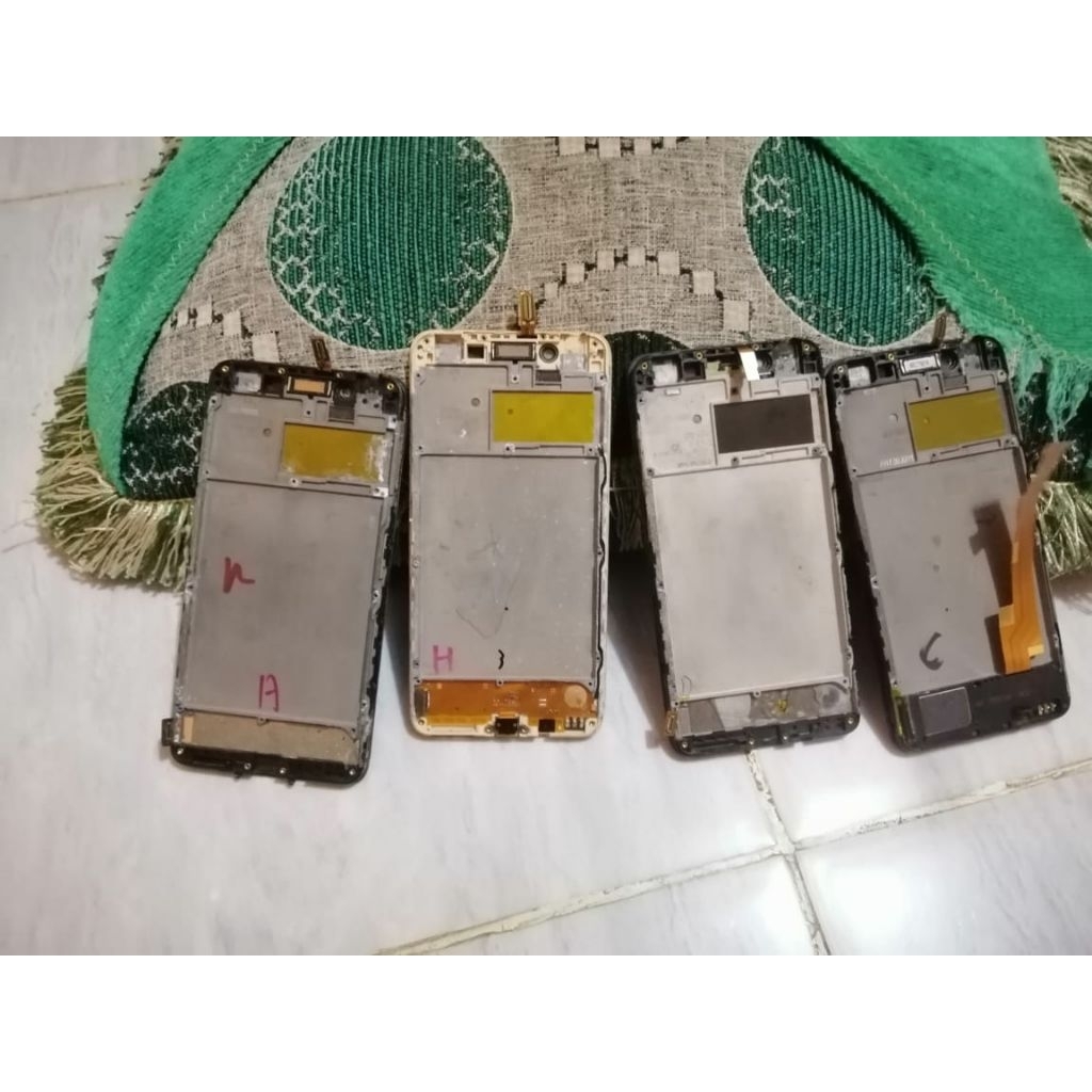 Lcd Vivo y53 Copotan Ori (gak shadow)