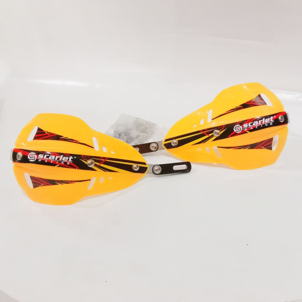 HANDGUARD TULANG SCARLET FULL