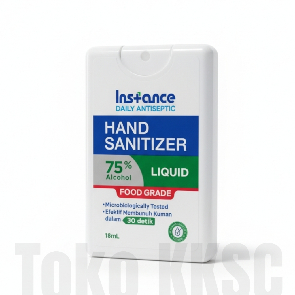 INSTANCE HAND SANITIZER