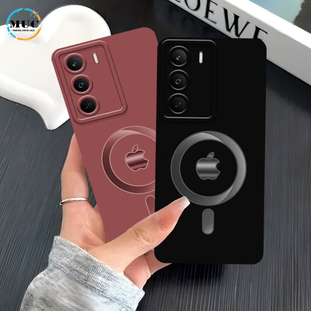 Case REALME P3 LITE - REALME C71 - REALME C75 - REALME C75X - REALME C63 - Softcase Motif Terbaru Ke