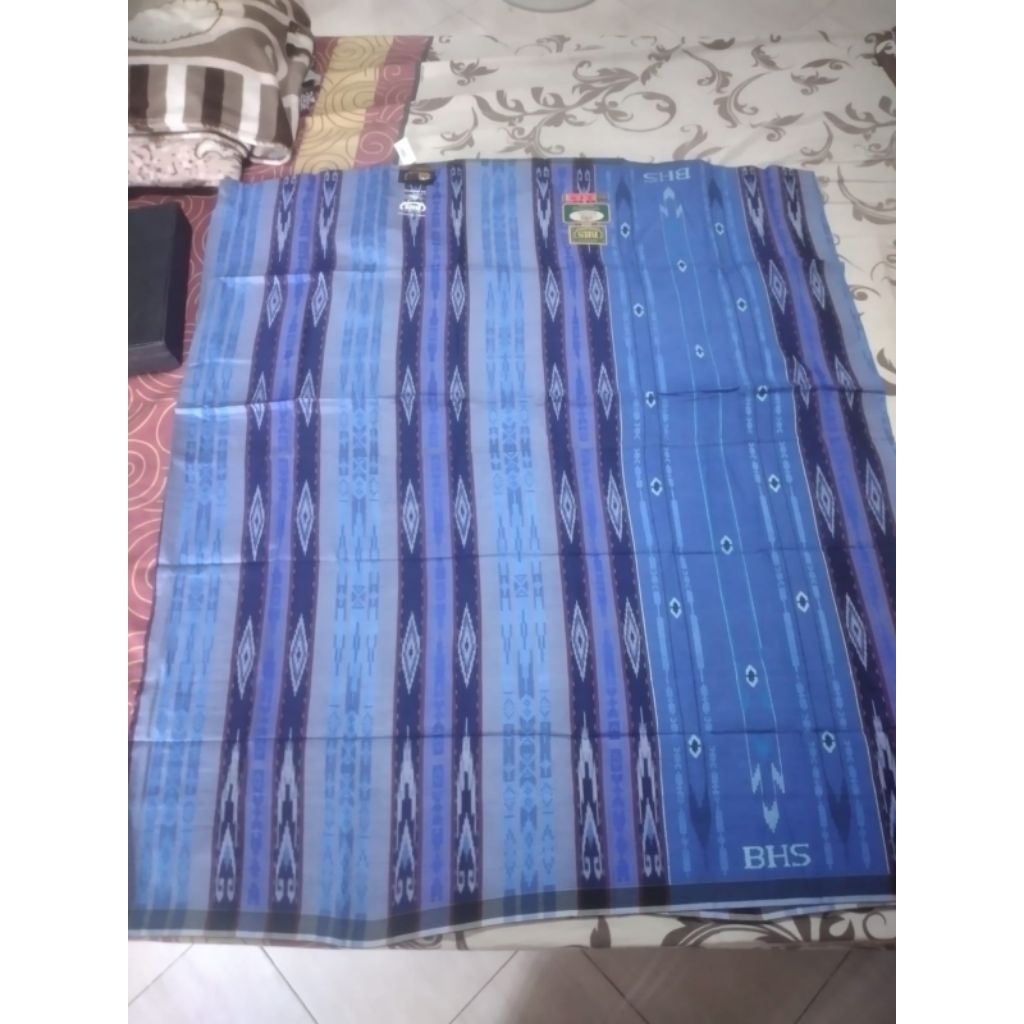 Sarung Bhs SGE Full Sutra Grade Gold & Bhs SIN Full sutra Grade Gold