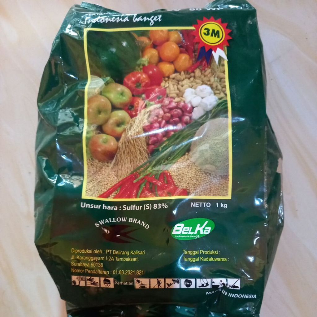 Swallow 80wp FERTILIZER