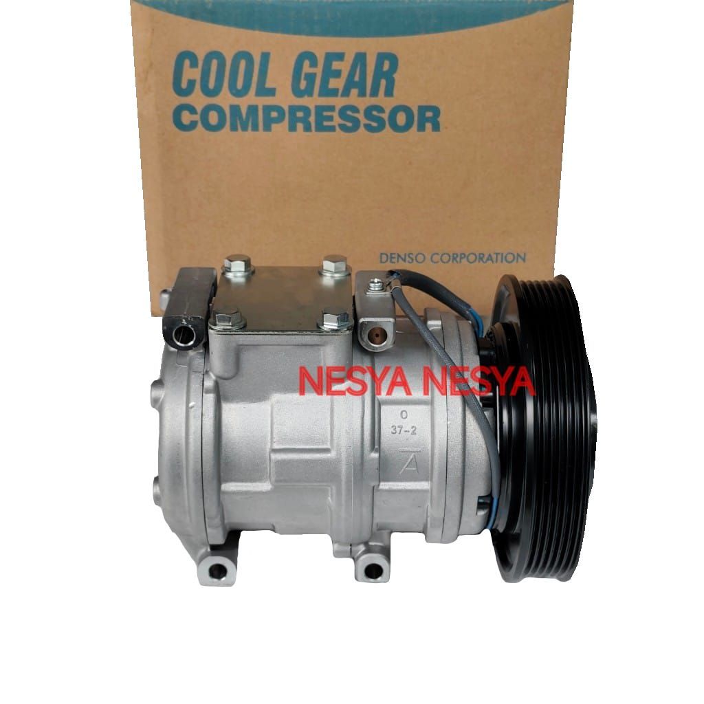 Compressor Compresor Kompressor Kompresor AC Mobil Honda Accord Maestro SM4 ( F20A ) 2.0 L - 2000 CC